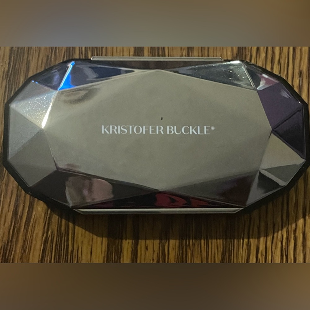 KRISTOFER BUCKLE - MYSTIQUE- BLUSH DUO
